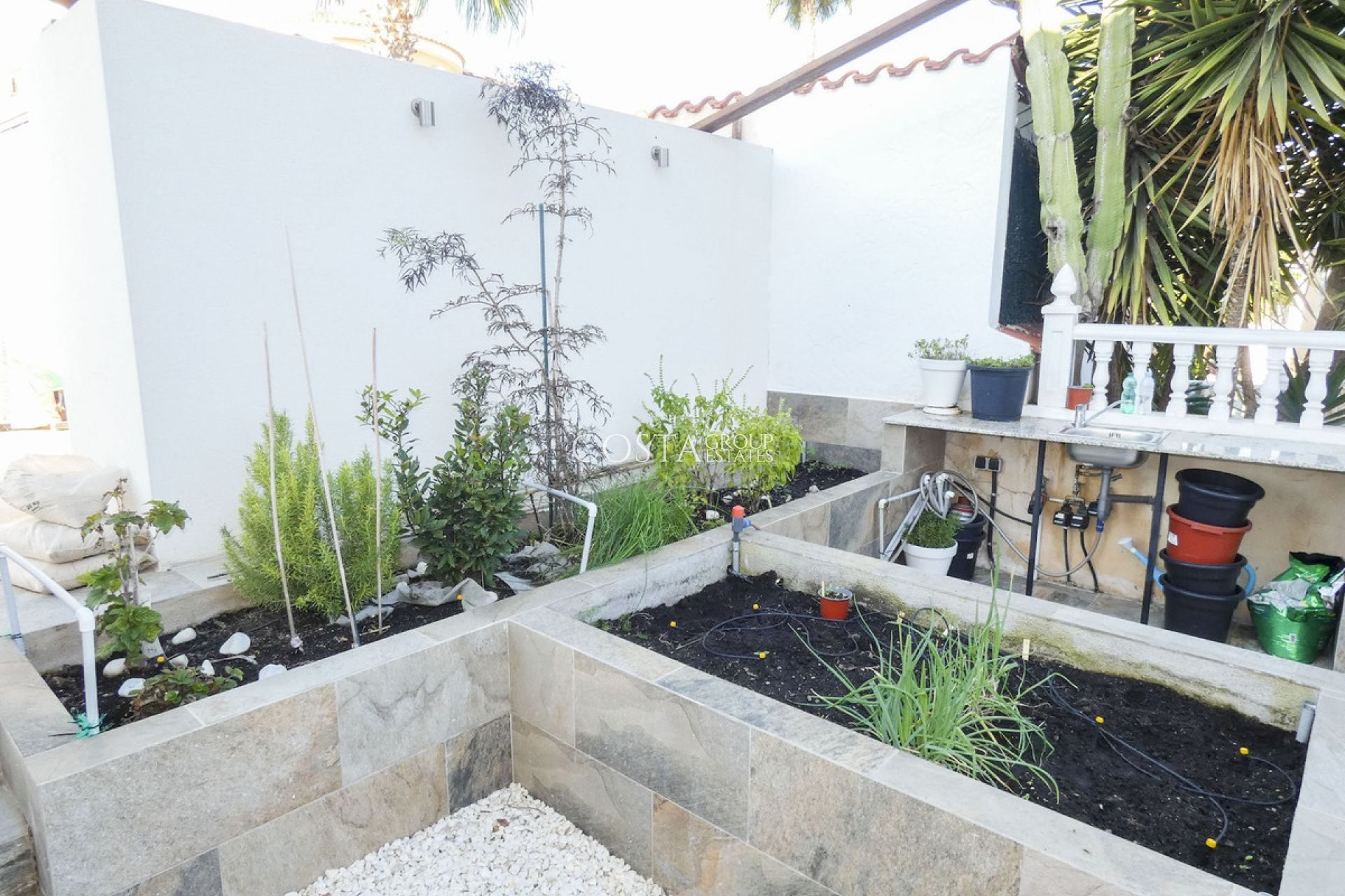 Herverkoop - Villa -
Rojales - Ciudad Quesada