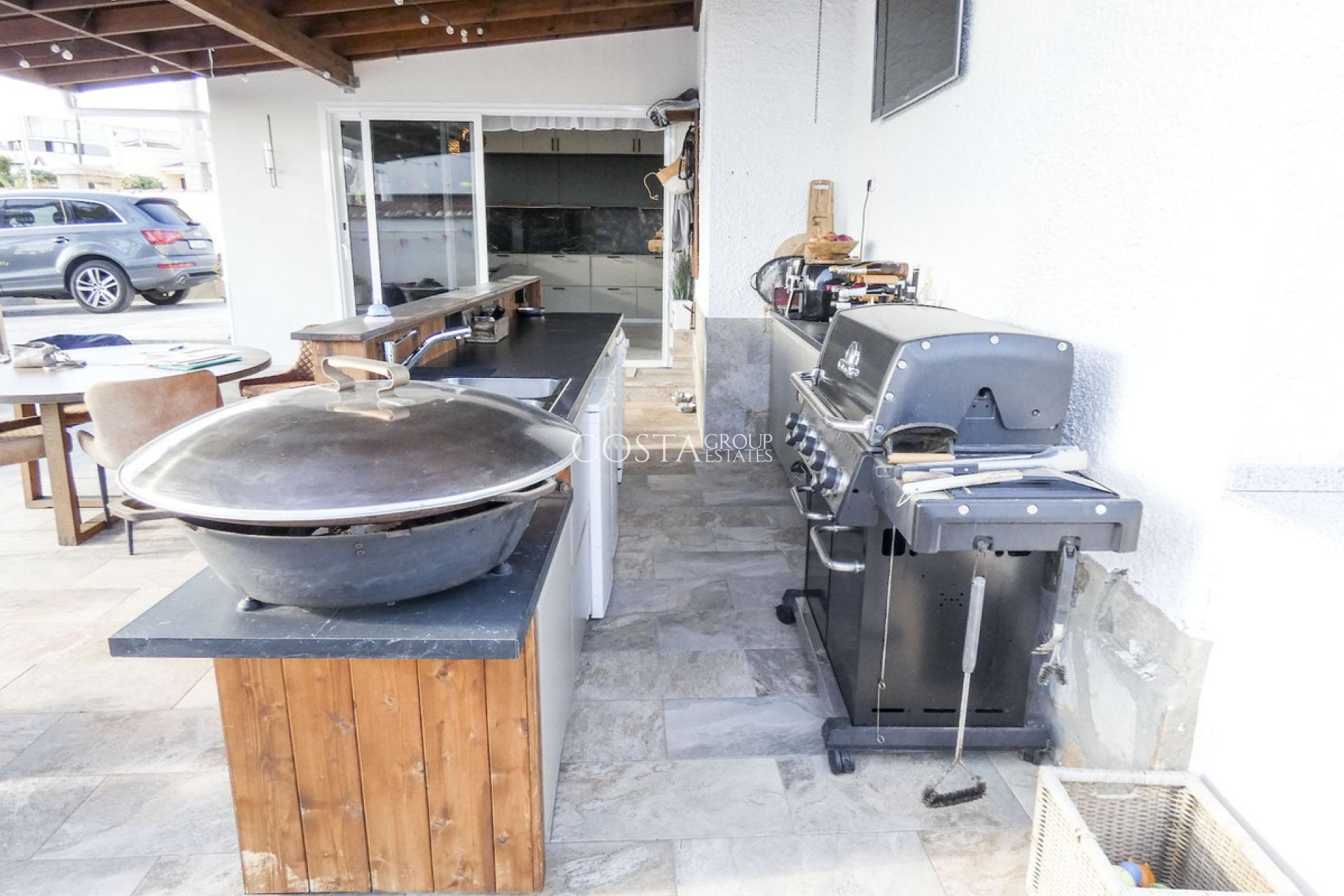 Herverkoop - Villa -
Rojales - Ciudad Quesada