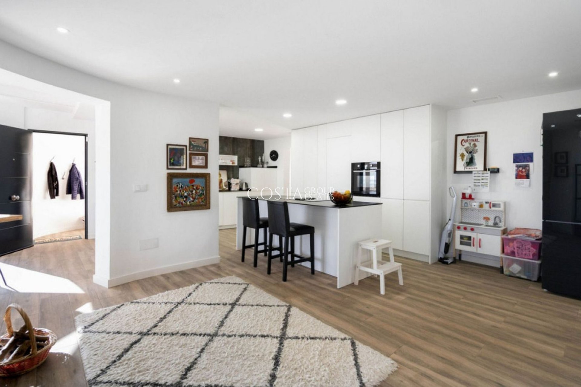 Herverkoop - Villa -
Rojales - Ciudad Quesada