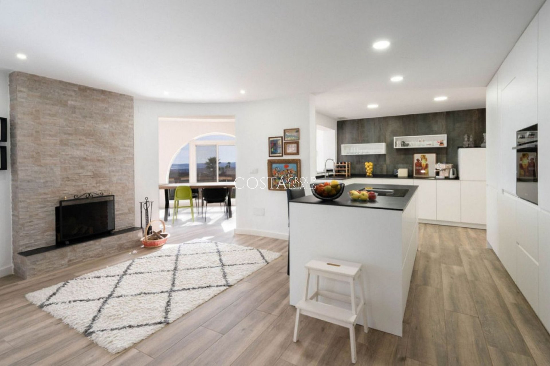 Herverkoop - Villa -
Rojales - Ciudad Quesada