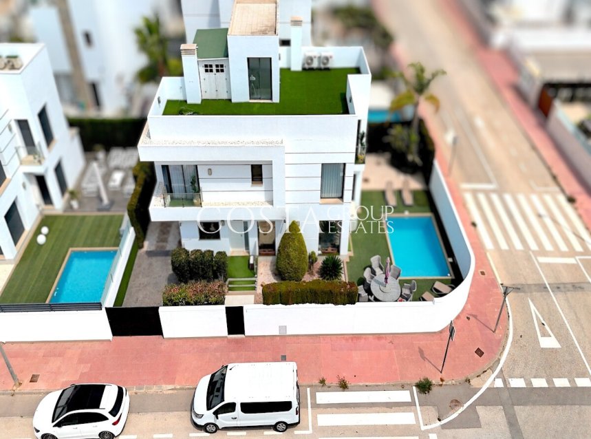 Herverkoop - Villa -
Rojales - Ciudad Quesada