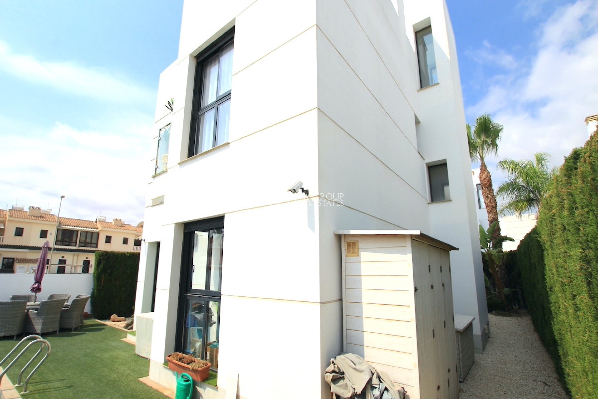 Herverkoop - Villa -
Rojales - Ciudad Quesada