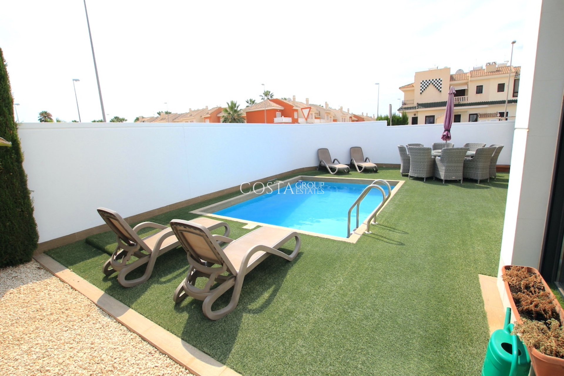 Herverkoop - Villa -
Rojales - Ciudad Quesada