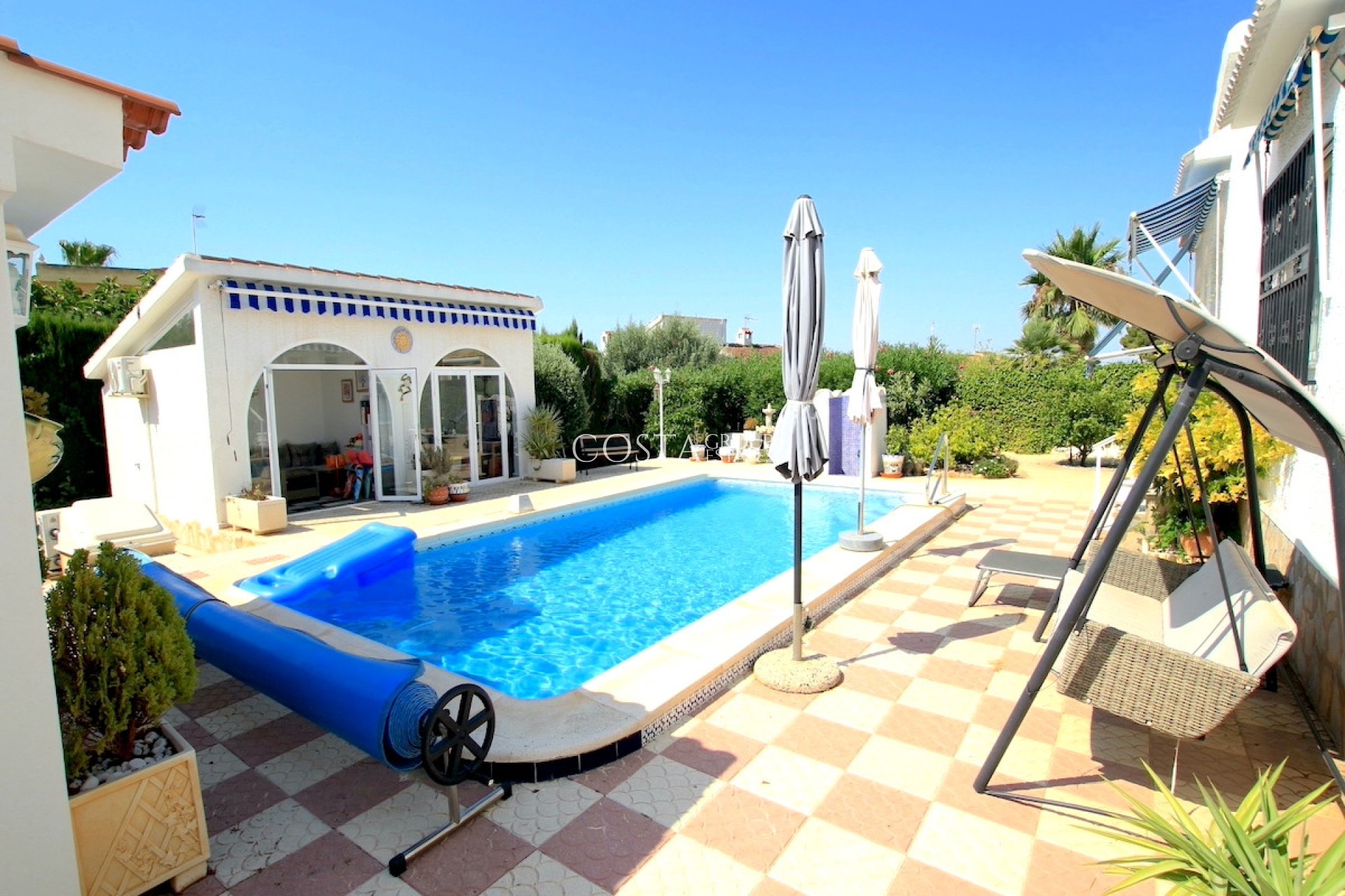 Herverkoop - Villa -
Rojales - Ciudad Quesada