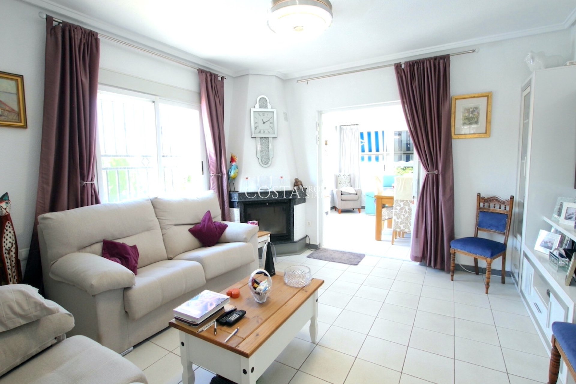 Herverkoop - Villa -
Rojales - Ciudad Quesada