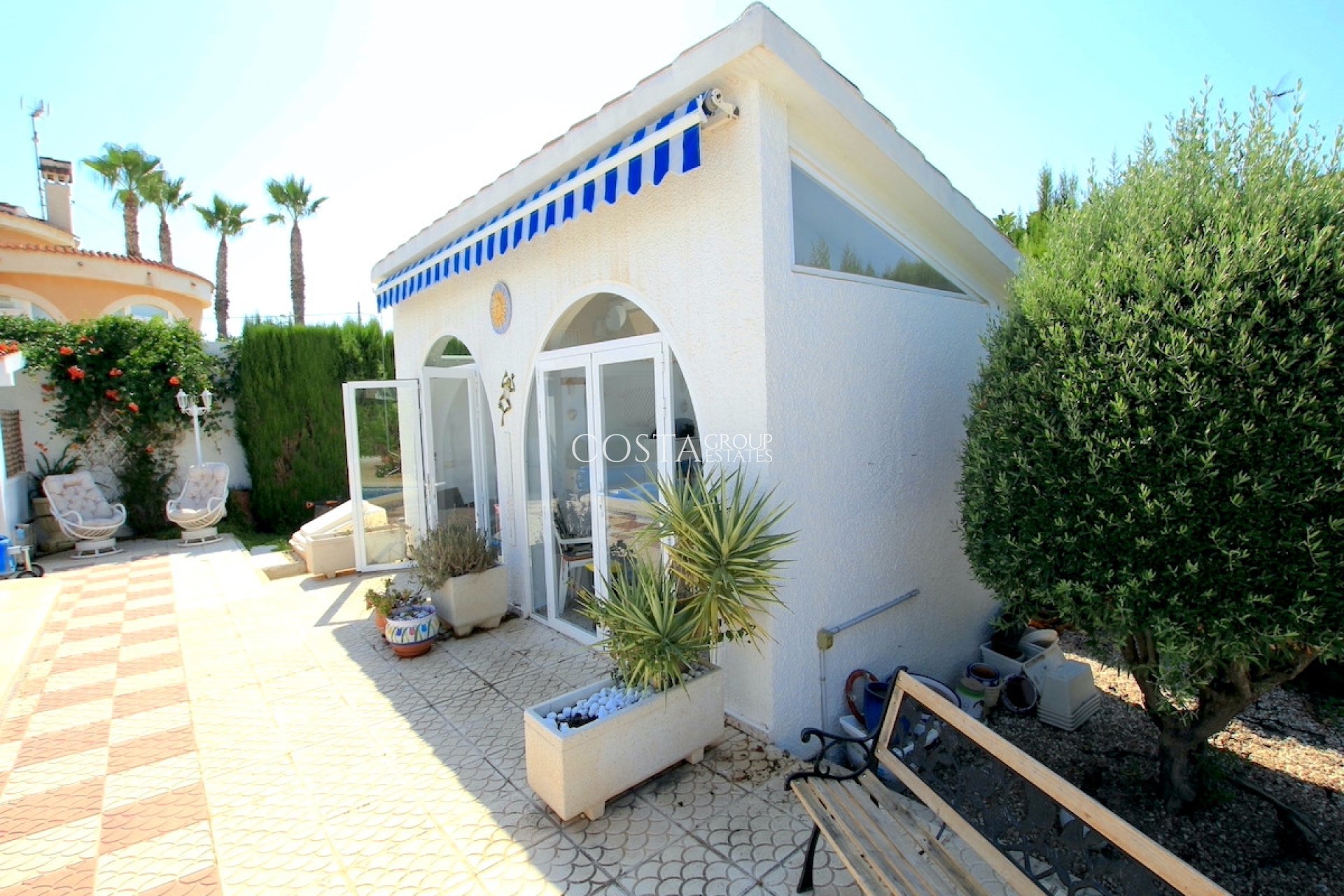 Herverkoop - Villa -
Rojales - Ciudad Quesada