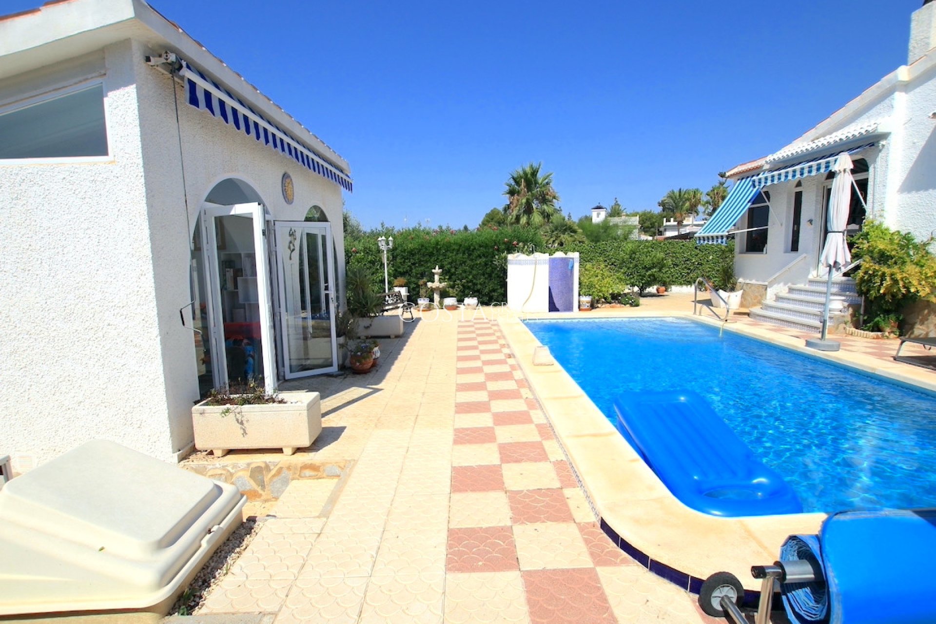 Herverkoop - Villa -
Rojales - Ciudad Quesada