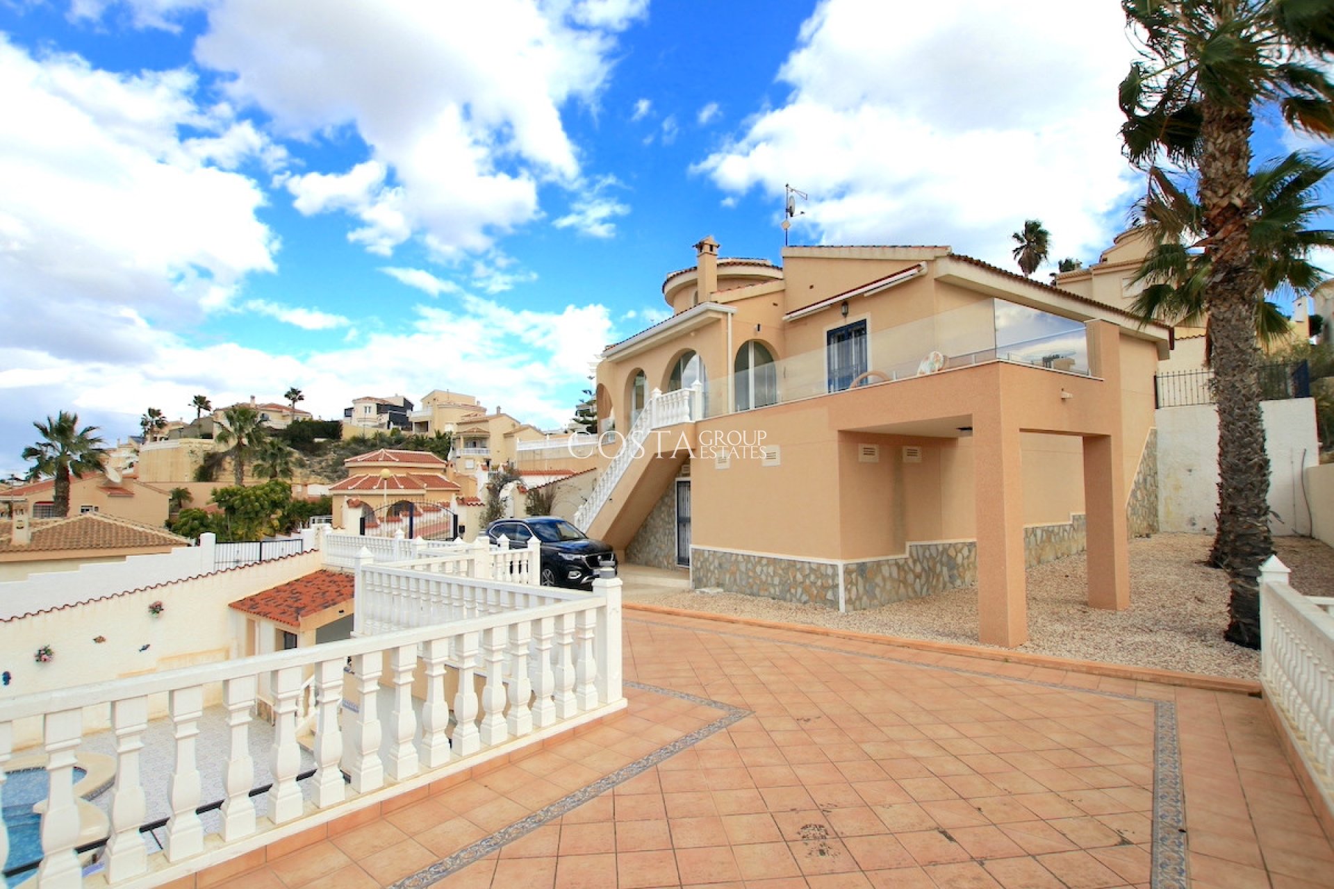 Herverkoop - Villa -
Rojales - Ciudad Quesada