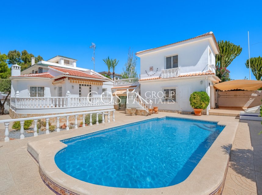 Herverkoop - Villa -
Rojales - Ciudad Quesada