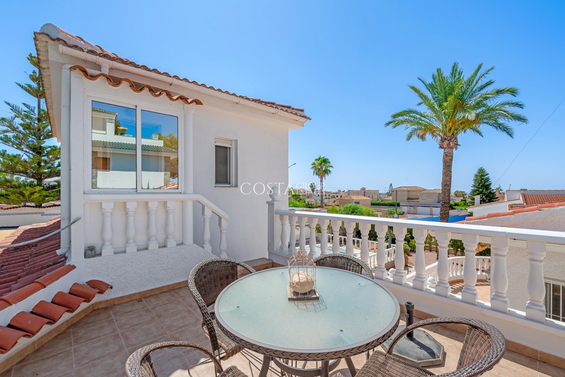 Herverkoop - Villa -
Rojales - Ciudad Quesada