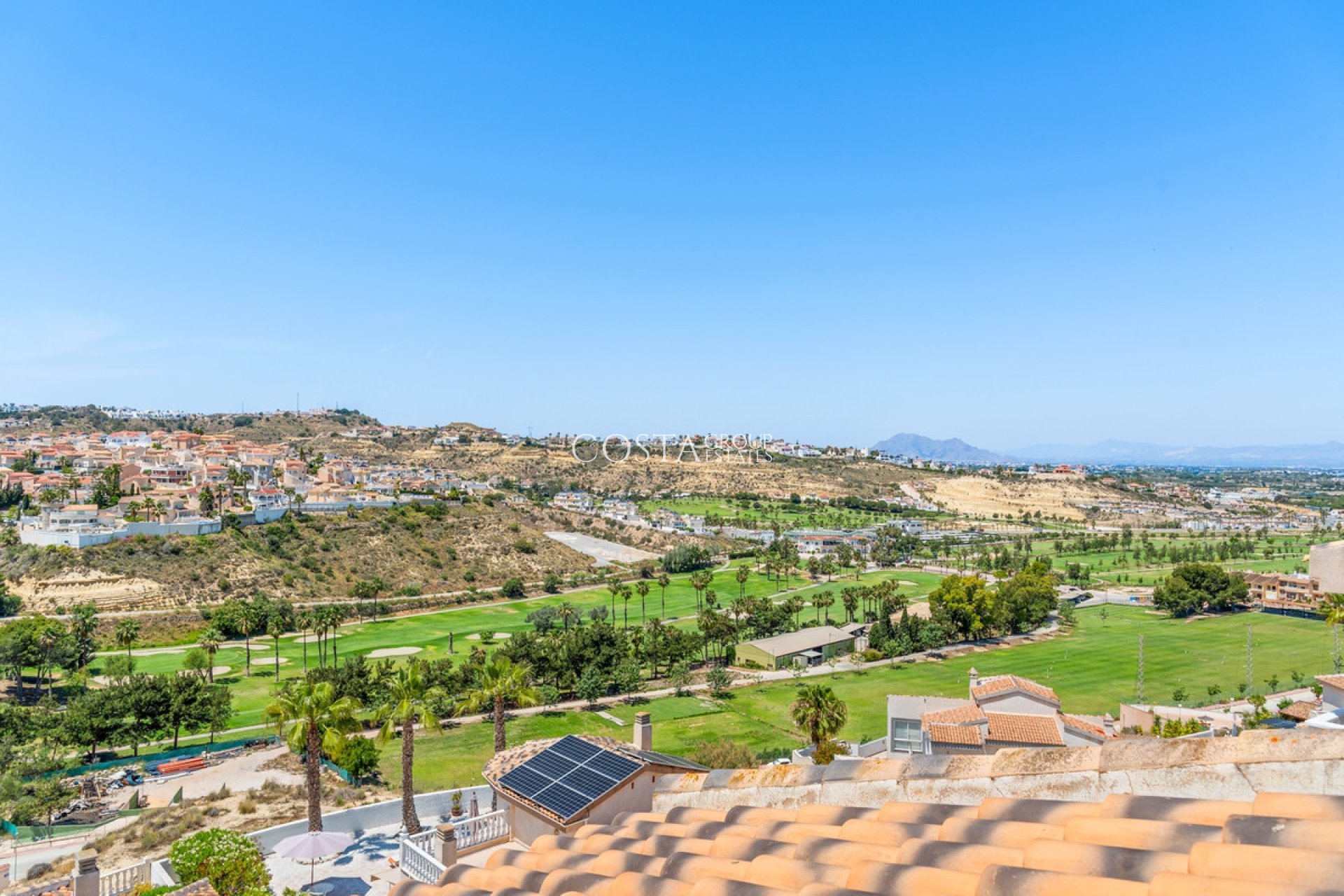 Herverkoop - Villa -
Rojales - Ciudad Quesada