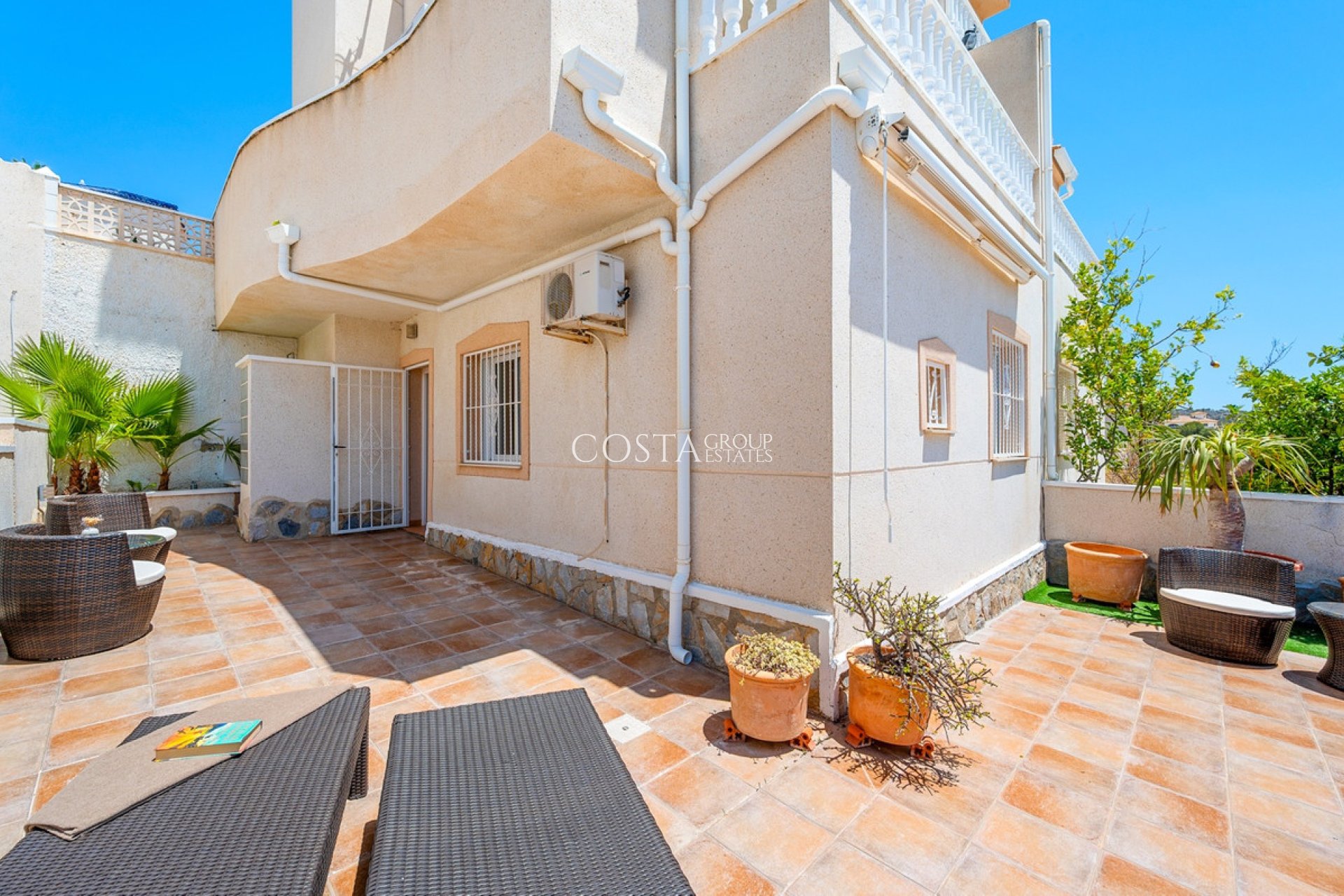 Herverkoop - Villa -
Rojales - Ciudad Quesada