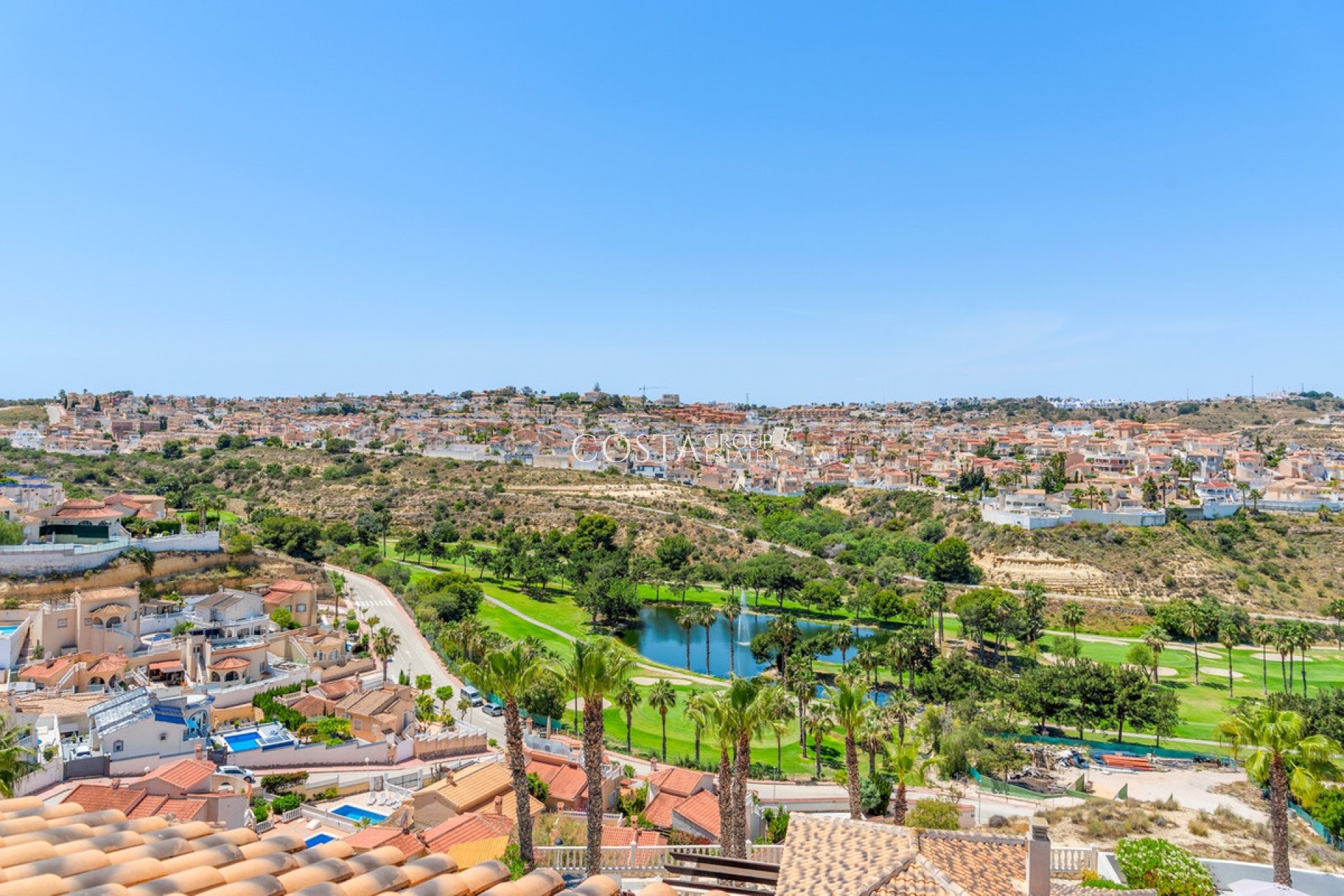 Herverkoop - Villa -
Rojales - Ciudad Quesada