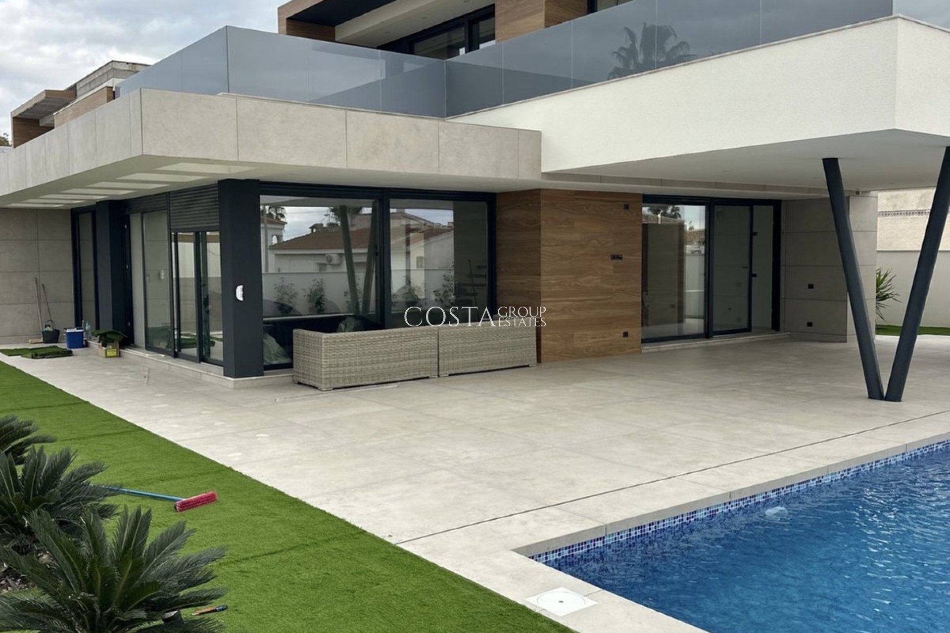 Herverkoop - Villa -
Rojales - Ciudad Quesada