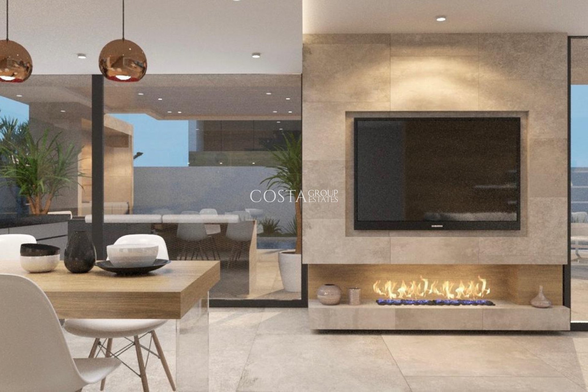 Herverkoop - Villa -
Rojales - Ciudad Quesada