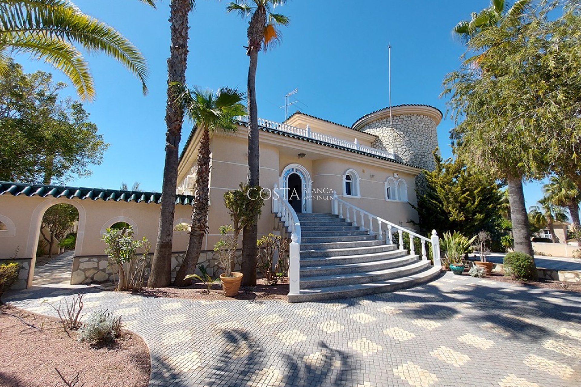 Herverkoop - Villa -
Rojales - Ciudad Quesada
