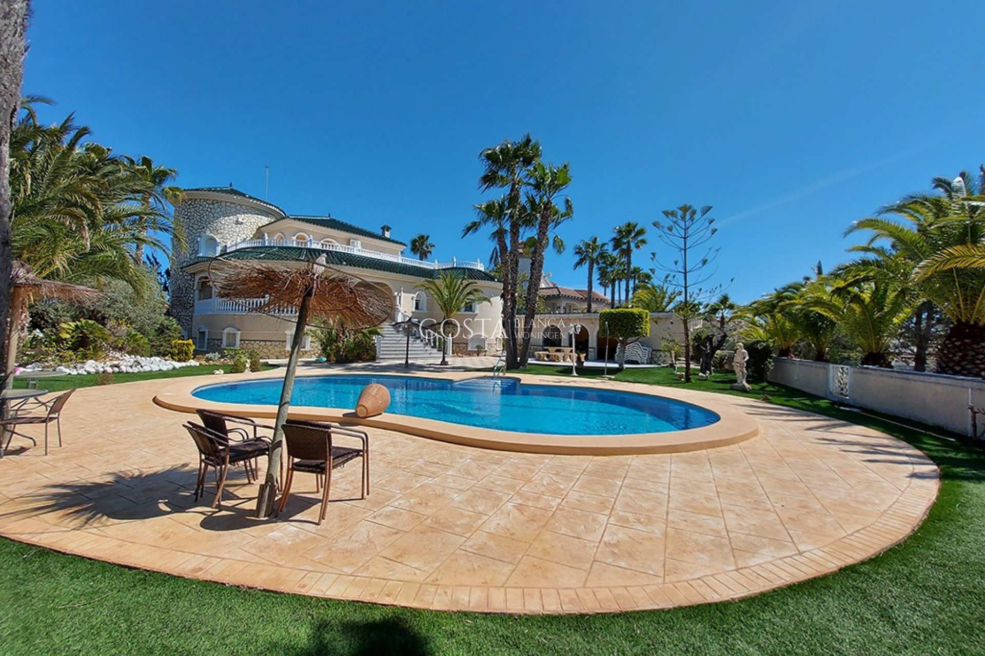 Herverkoop - Villa -
Rojales - Ciudad Quesada