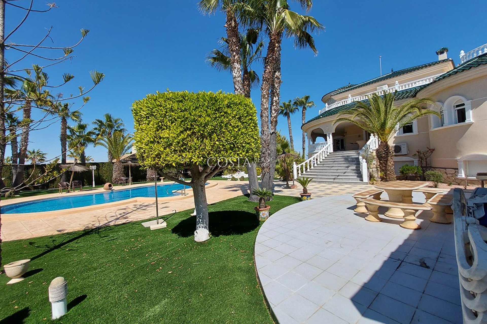 Herverkoop - Villa -
Rojales - Ciudad Quesada