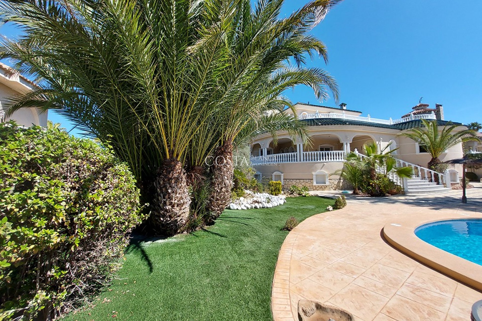 Herverkoop - Villa -
Rojales - Ciudad Quesada