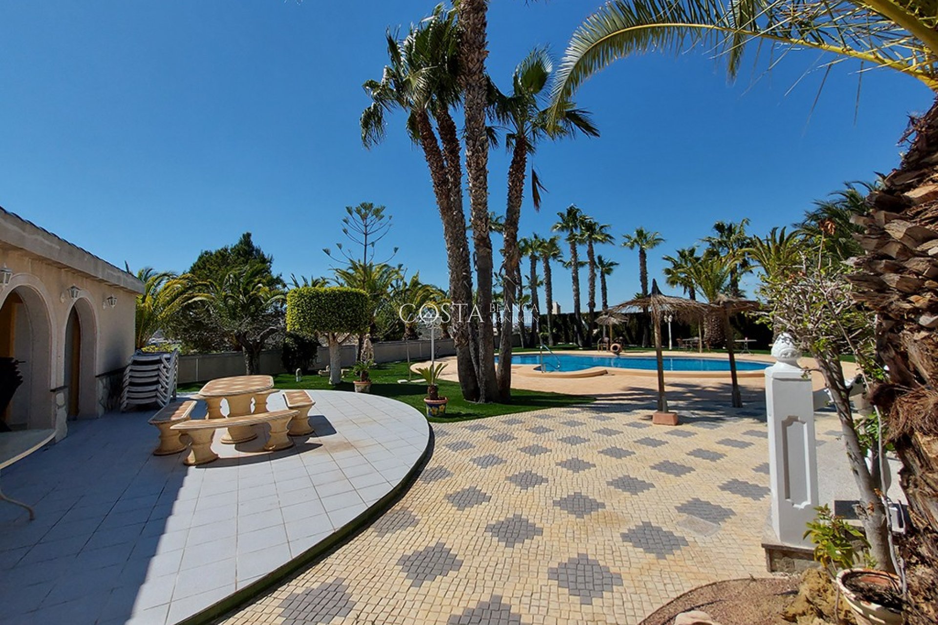 Herverkoop - Villa -
Rojales - Ciudad Quesada