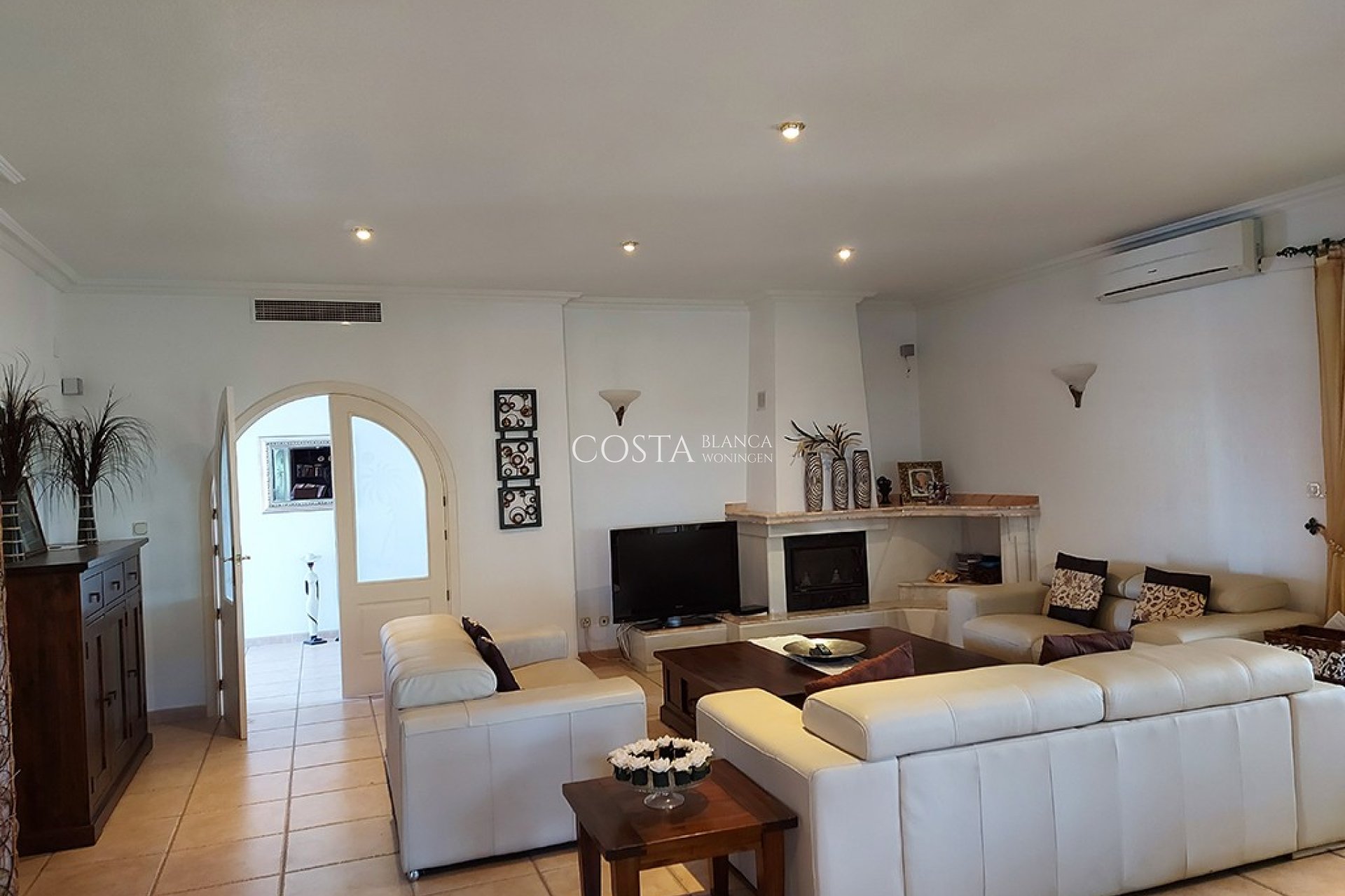 Herverkoop - Villa -
Rojales - Ciudad Quesada