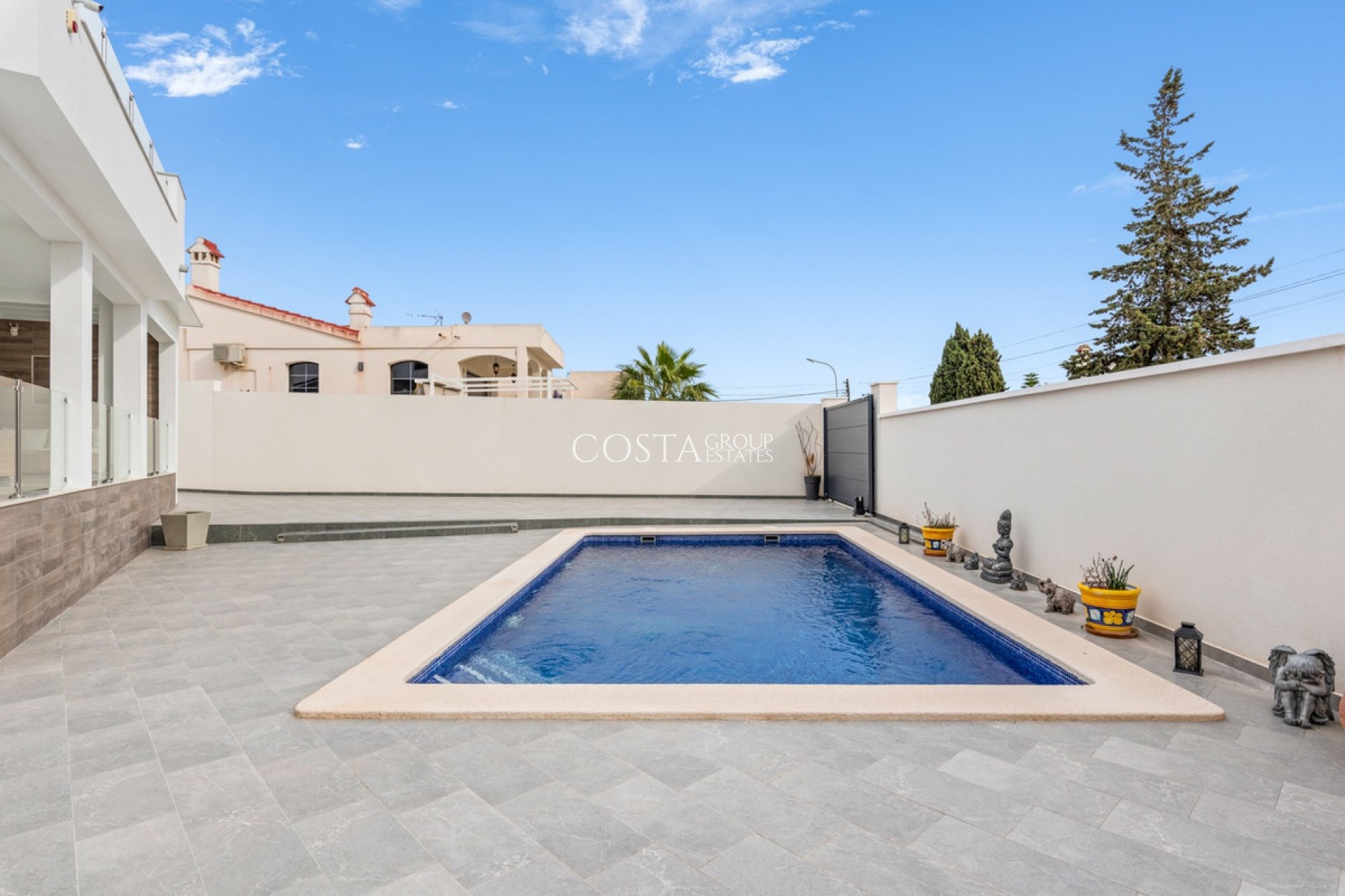 Herverkoop - Villa -
Rojales - Ciudad Quesada