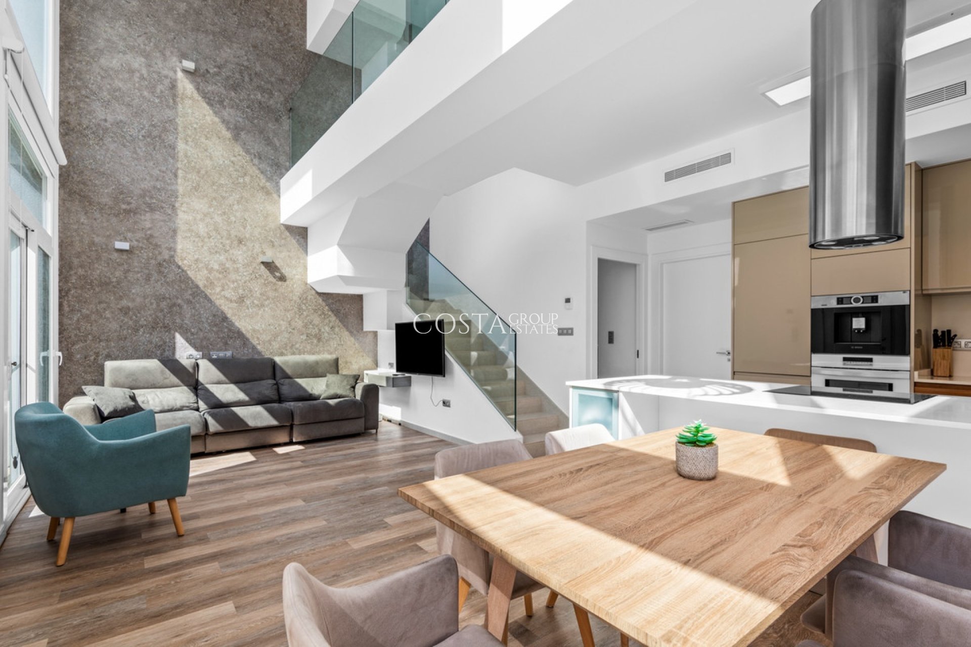 Herverkoop - Villa -
Rojales - Ciudad Quesada