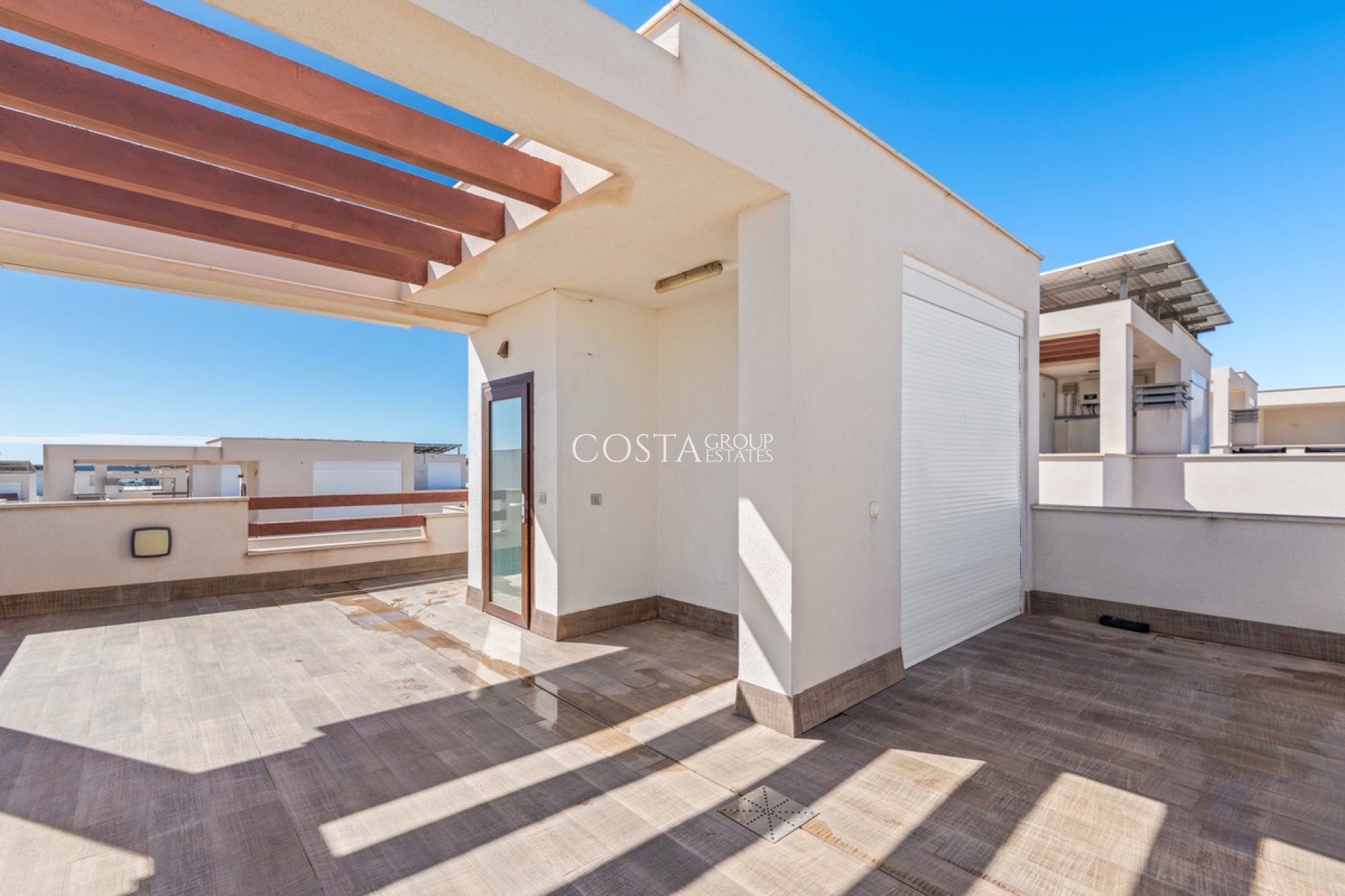 Herverkoop - Villa -
Rojales - Ciudad Quesada