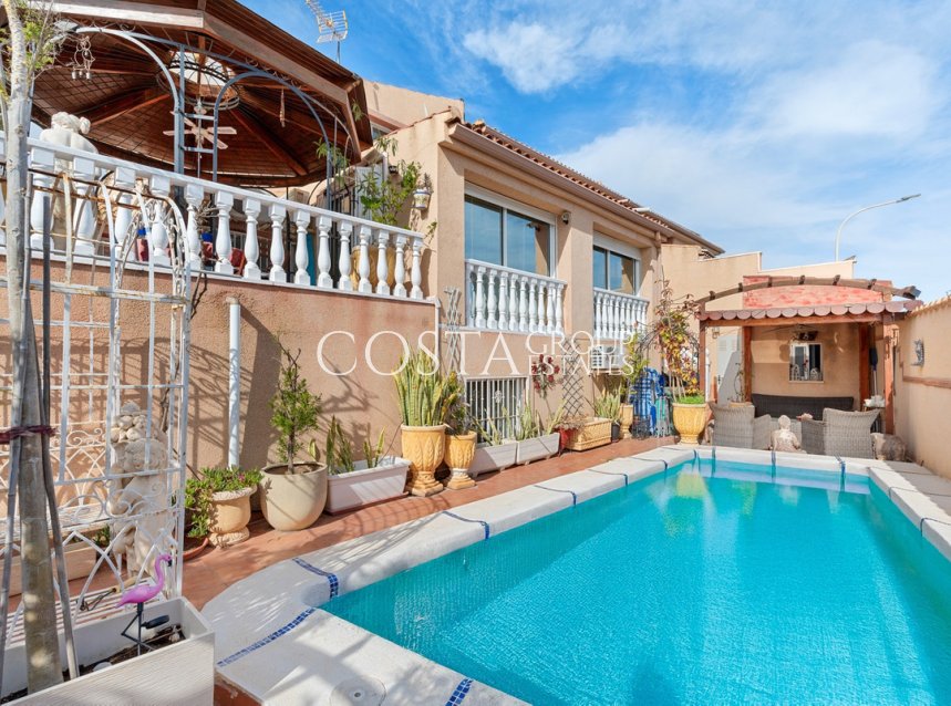 Herverkoop - Villa -
Rojales - Ciudad Quesada