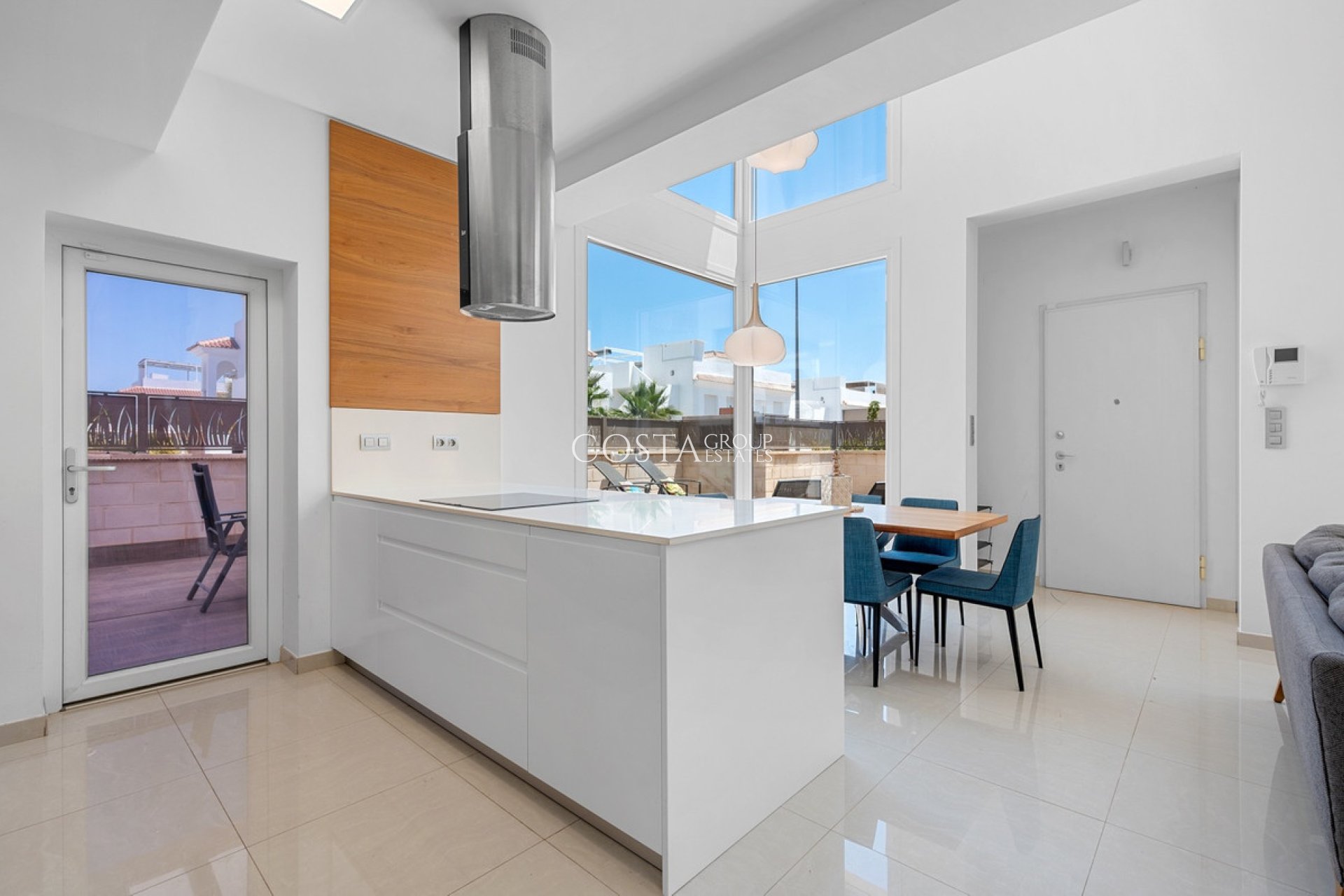 Herverkoop - Villa -
Rojales - Ciudad Quesada