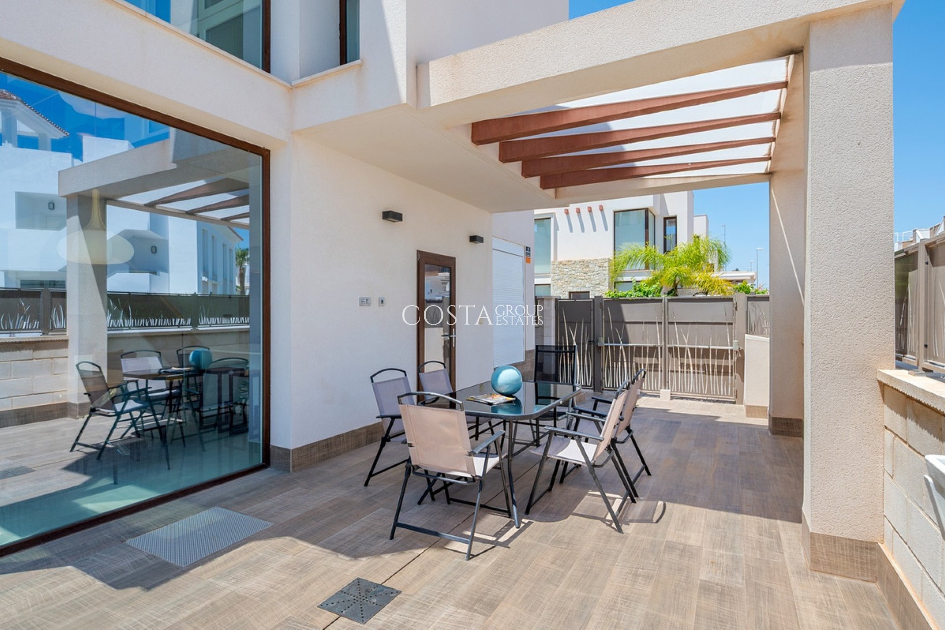 Herverkoop - Villa -
Rojales - Ciudad Quesada