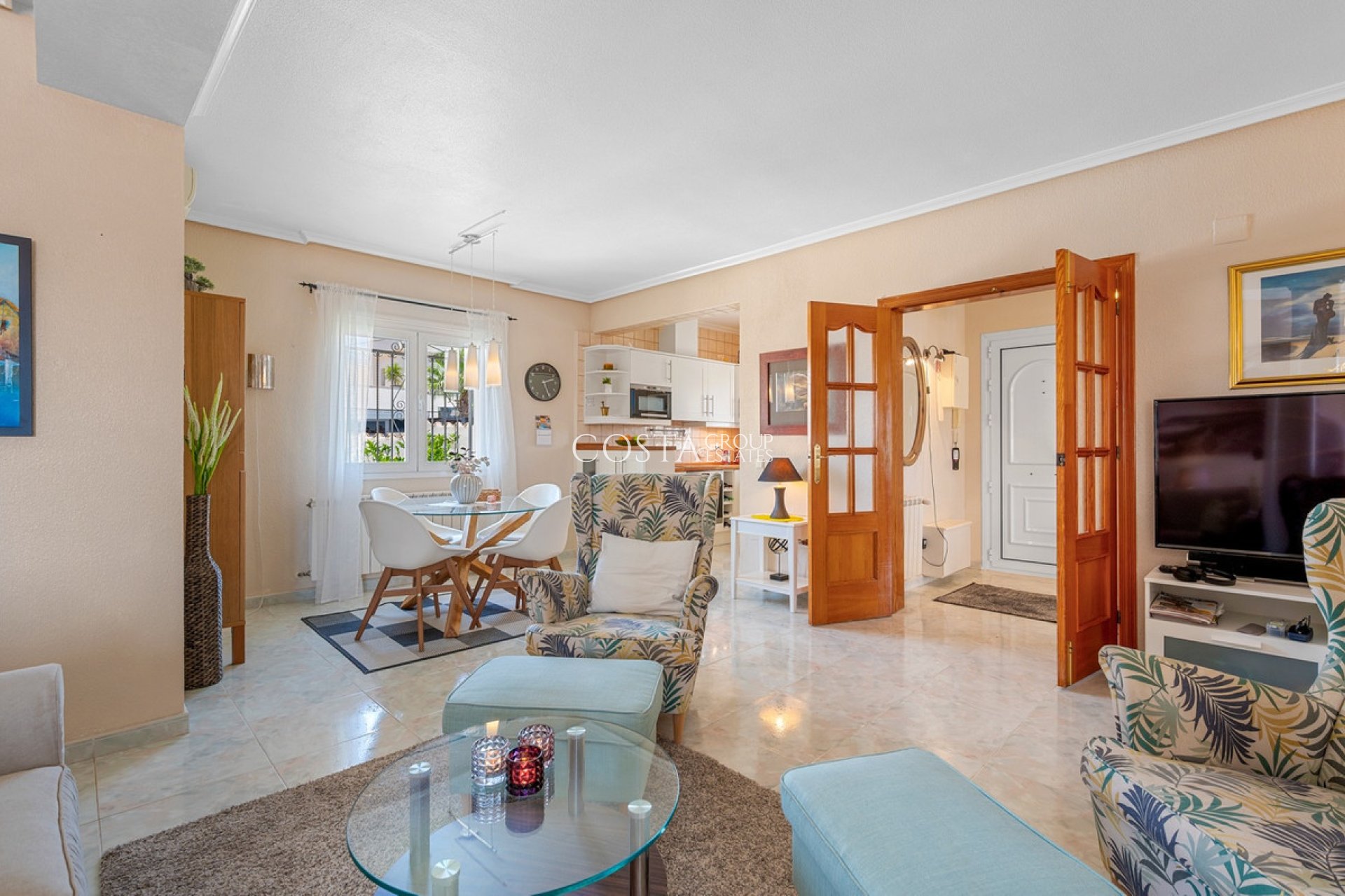 Herverkoop - Villa -
Rojales - Ciudad Quesada