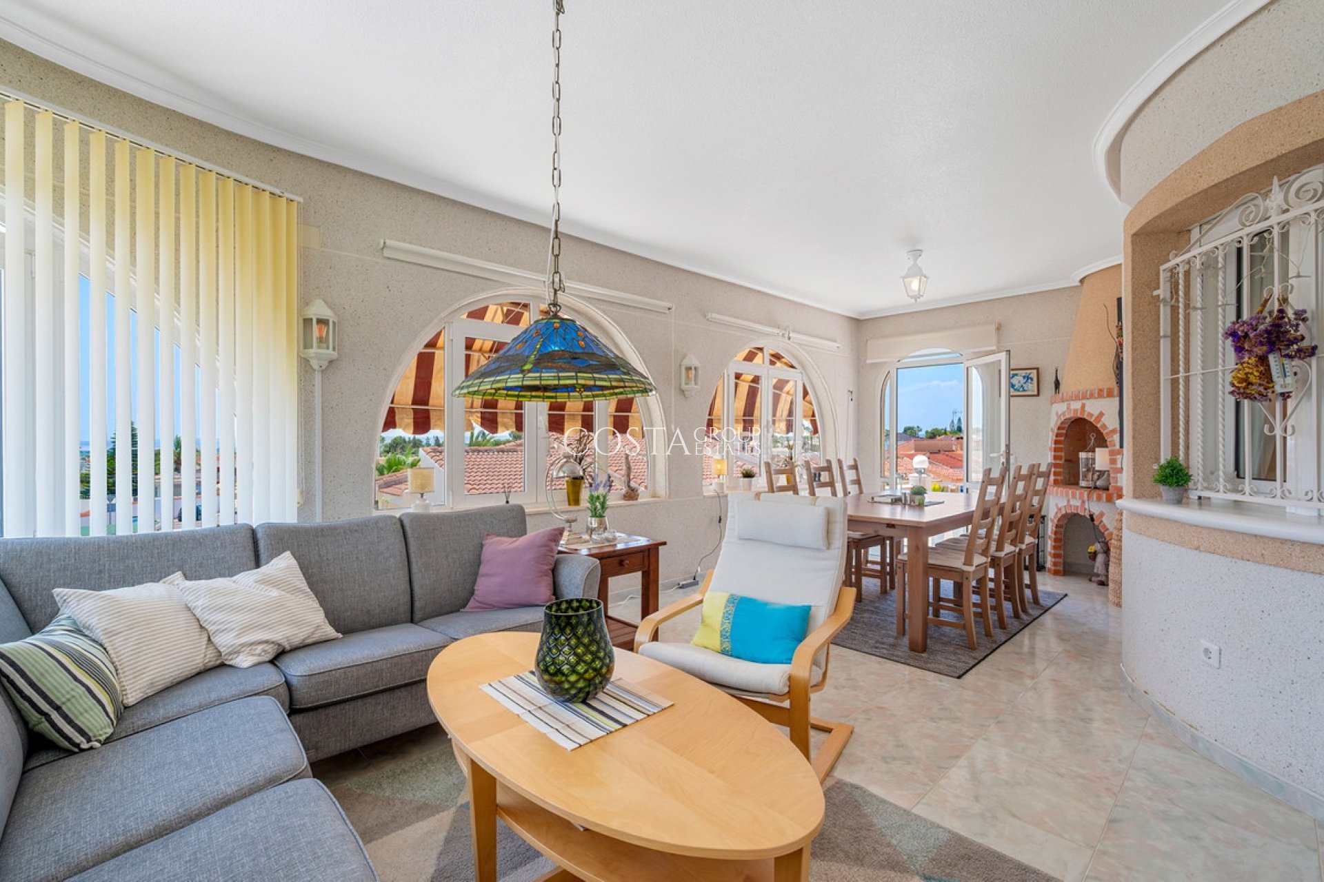 Herverkoop - Villa -
Rojales - Ciudad Quesada