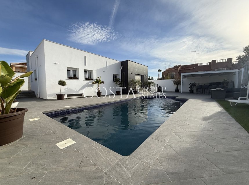 Herverkoop - Villa -
Rojales - Ciudad Quesada