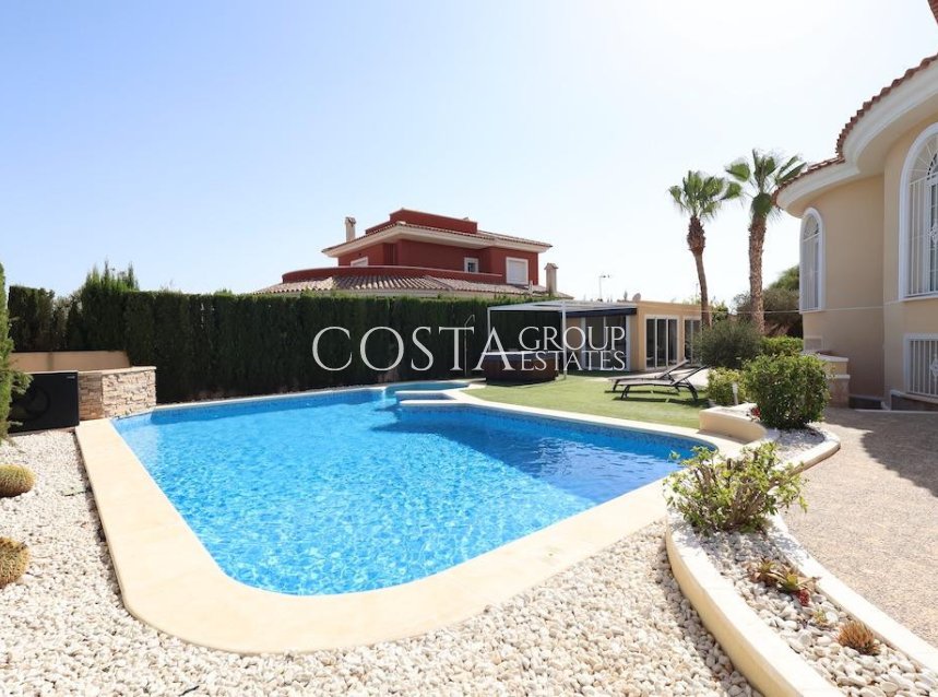 Herverkoop - Villa -
Rojales - Ciudad Quesada