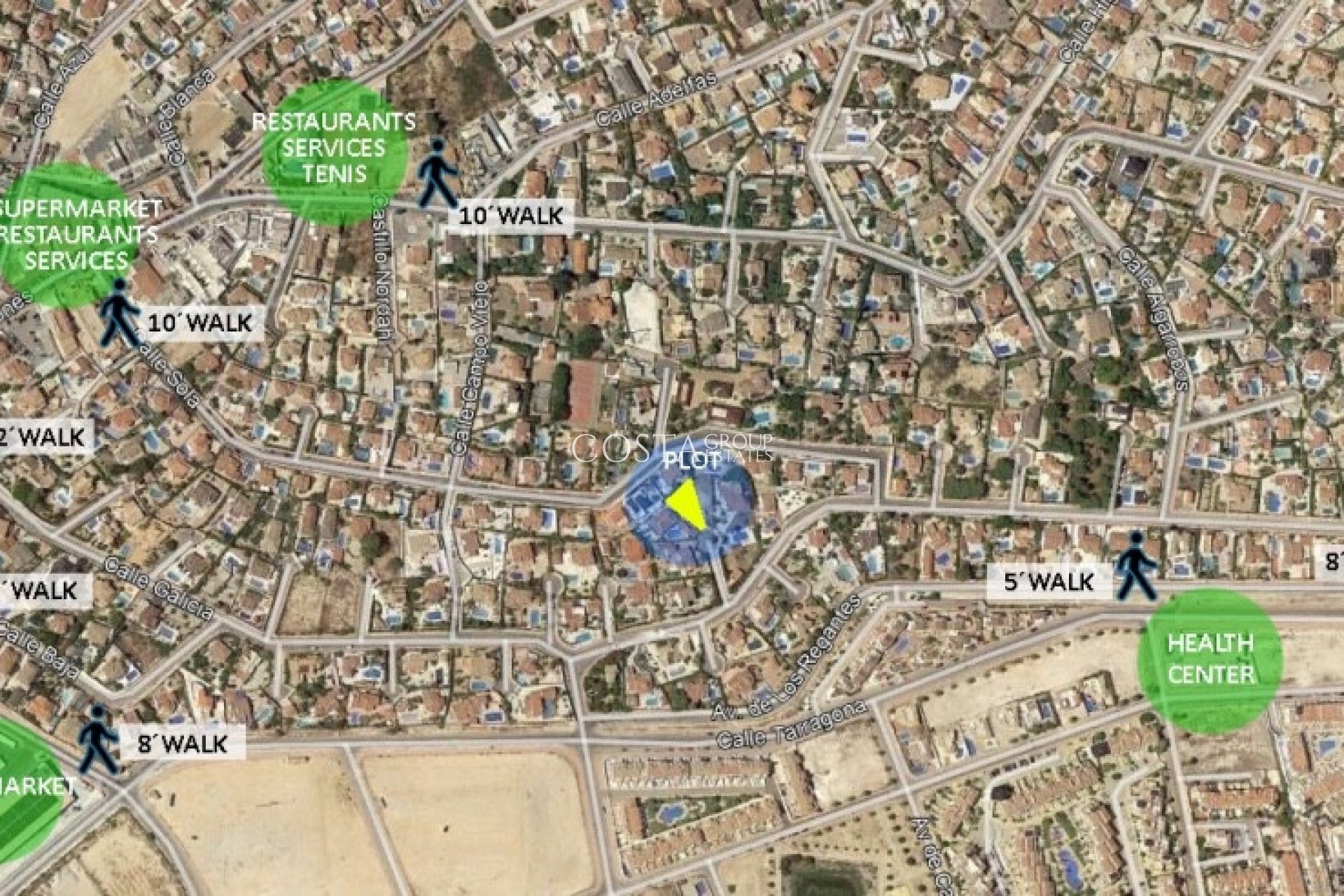 Herverkoop - Villa -
Rojales - Ciudad Quesada