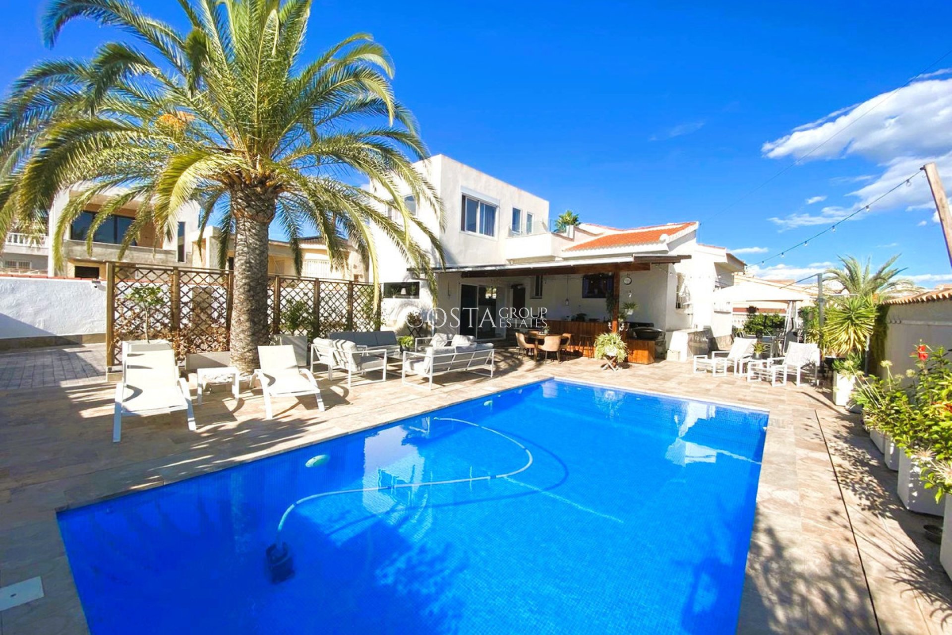 Herverkoop - Villa -
Rojales - Ciudad Quesada