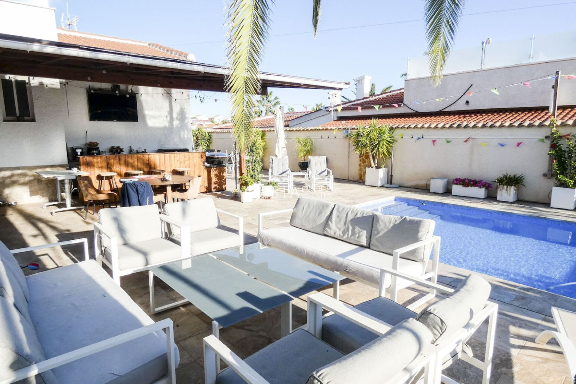 Herverkoop - Villa -
Rojales - Ciudad Quesada