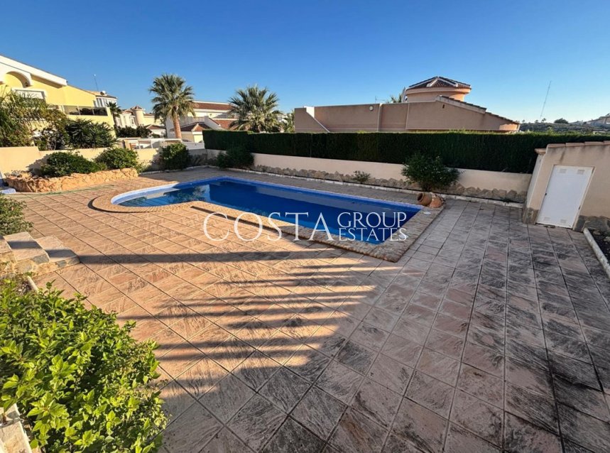 Herverkoop - Villa -
Rojales - Ciudad Quesada