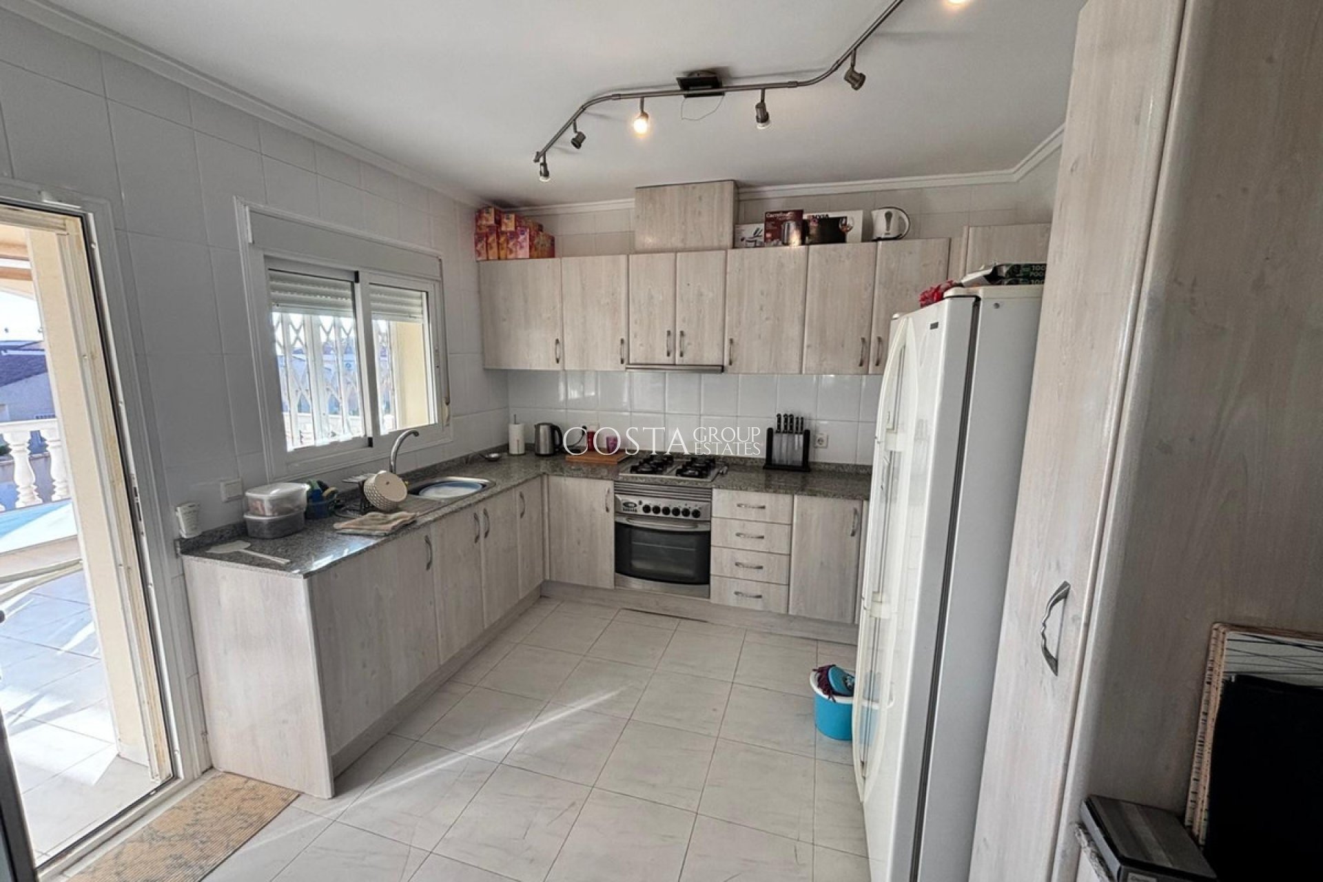 Herverkoop - Villa -
Rojales - Ciudad Quesada