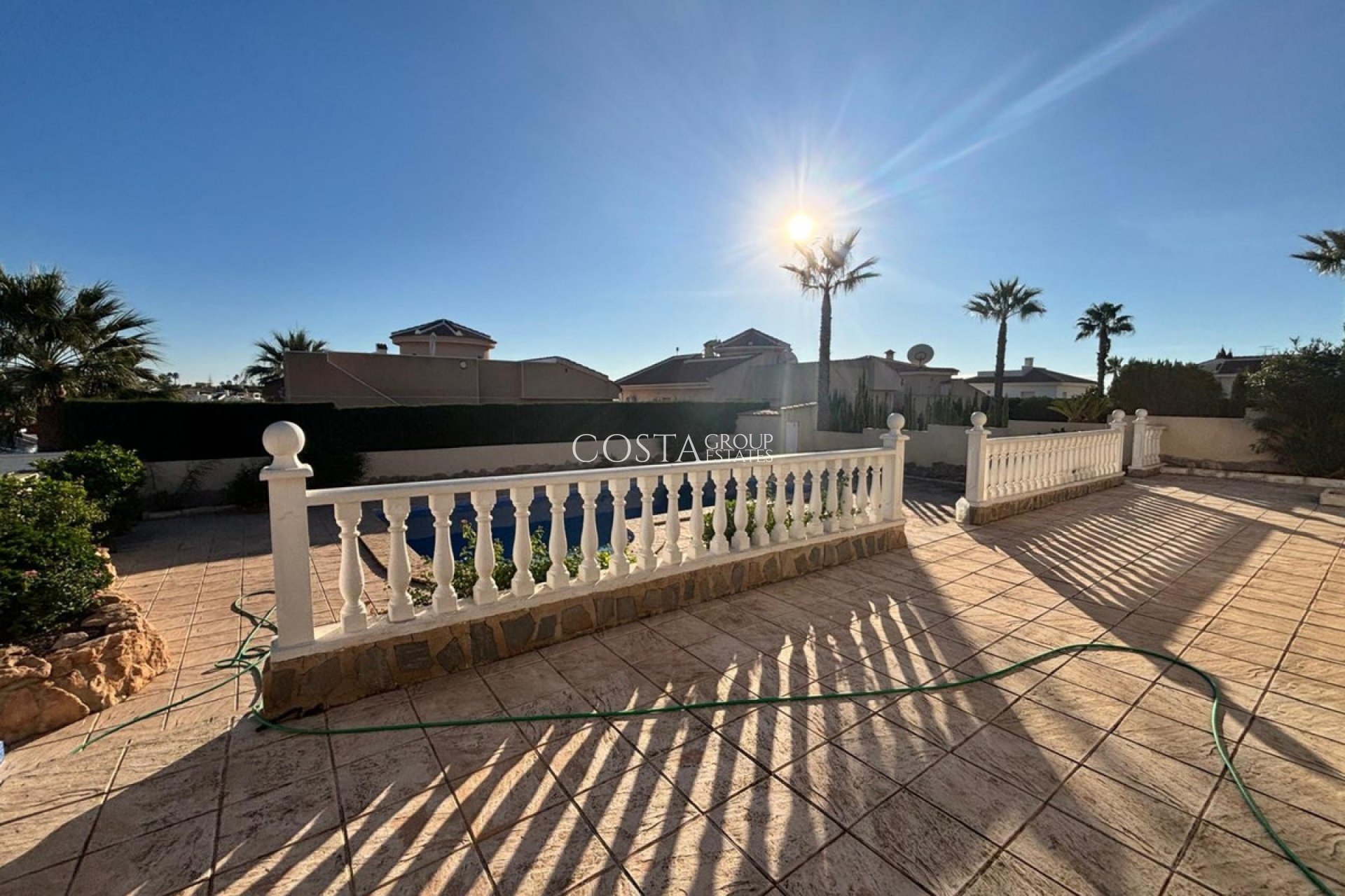 Herverkoop - Villa -
Rojales - Ciudad Quesada