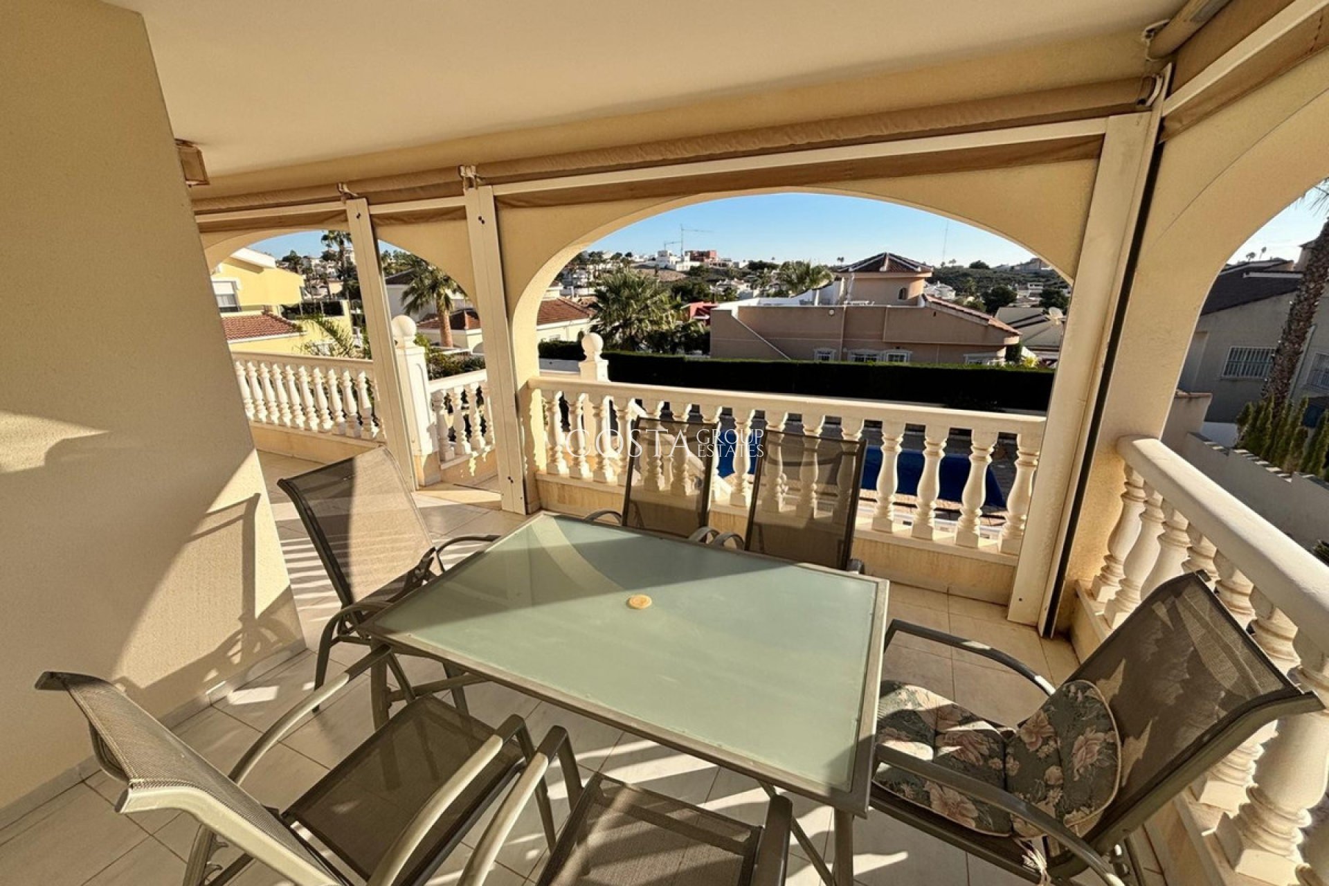 Herverkoop - Villa -
Rojales - Ciudad Quesada