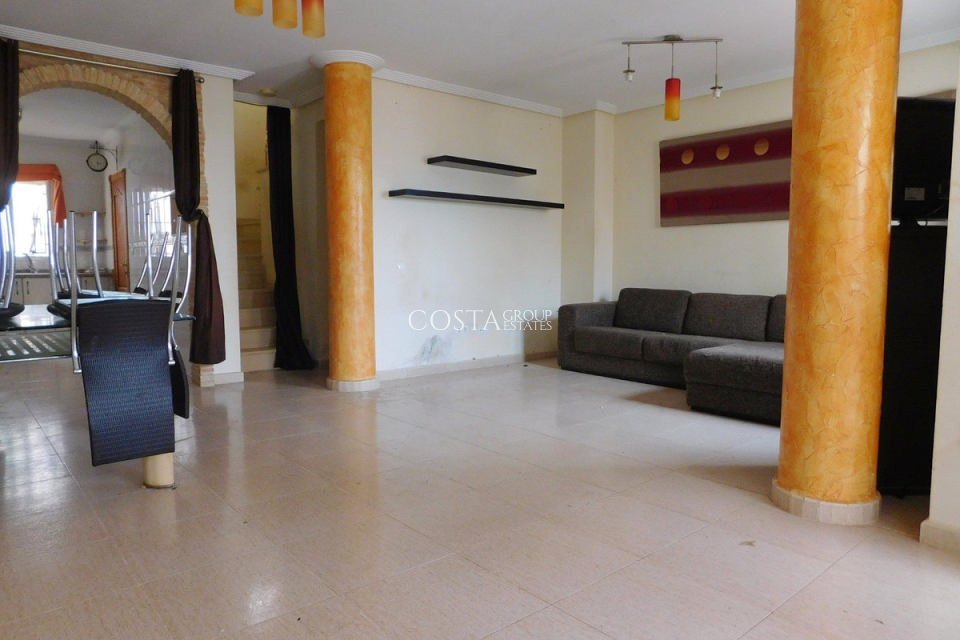 Herverkoop - Villa -
Rojales - Ciudad Quesada