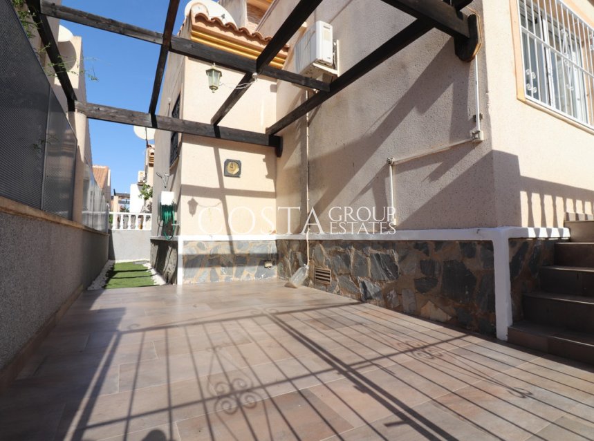 Herverkoop - Villa -
Rojales - Ciudad Quesada