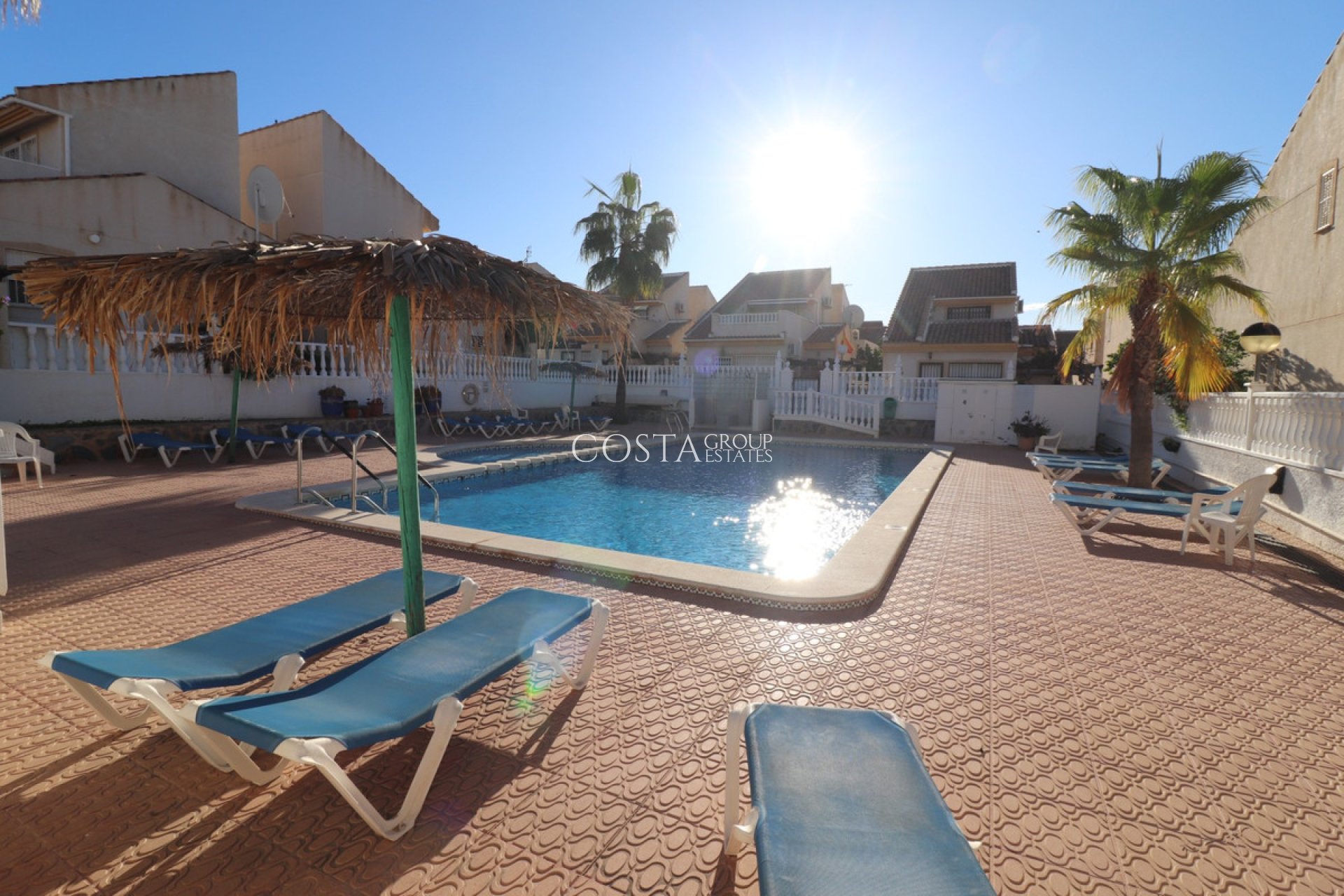 Herverkoop - Villa -
Rojales - Ciudad Quesada