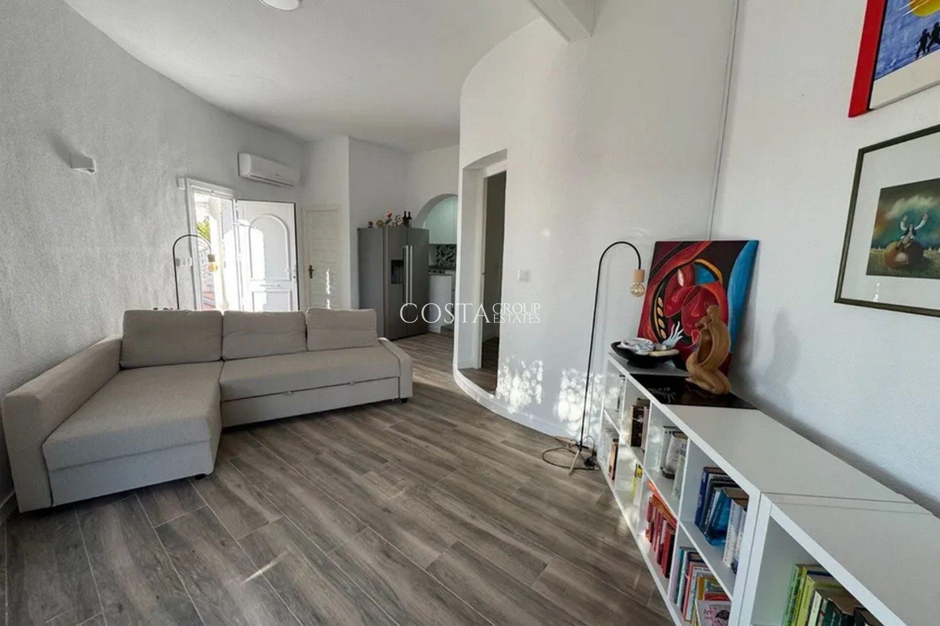 Herverkoop - Villa -
Rojales - Ciudad Quesada