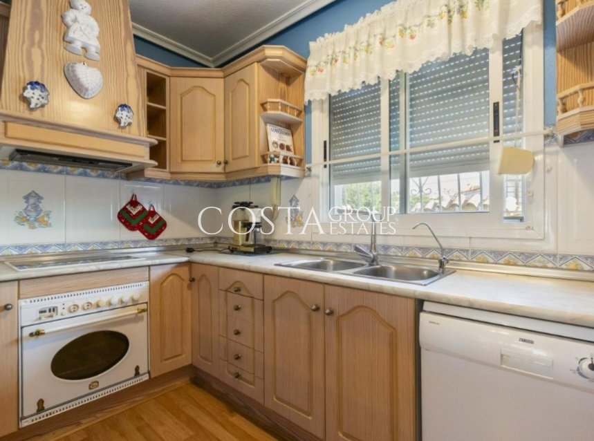 Herverkoop - Villa -
Rojales - Ciudad Quesada