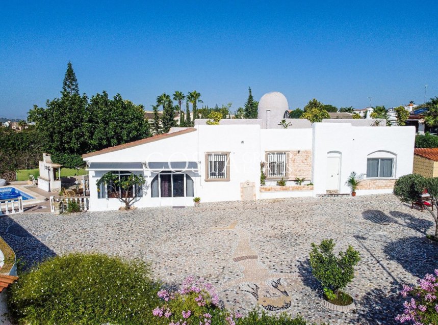 Herverkoop - Villa -
Rojales - Ciudad Quesada