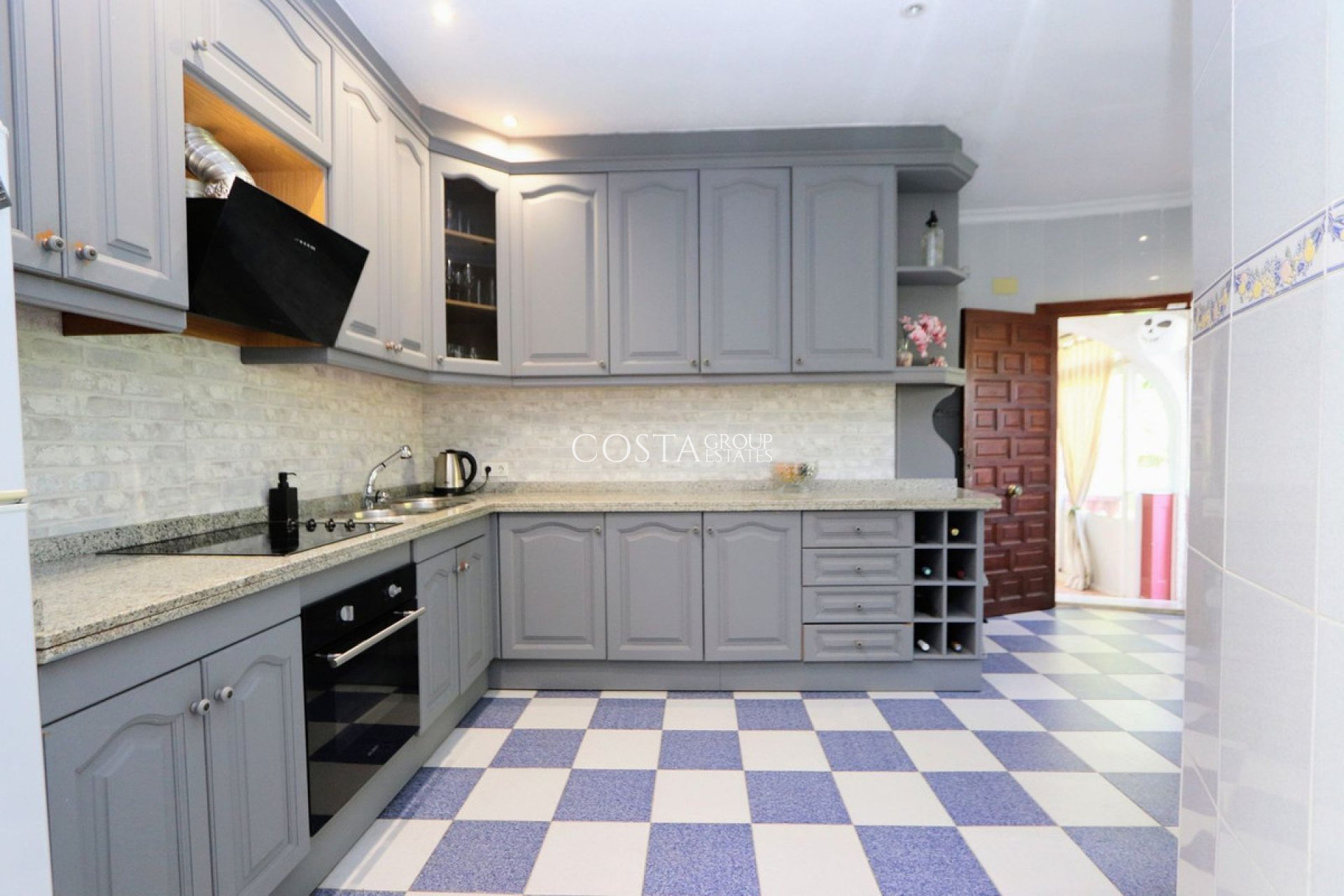 Herverkoop - Villa -
Rojales - Ciudad Quesada