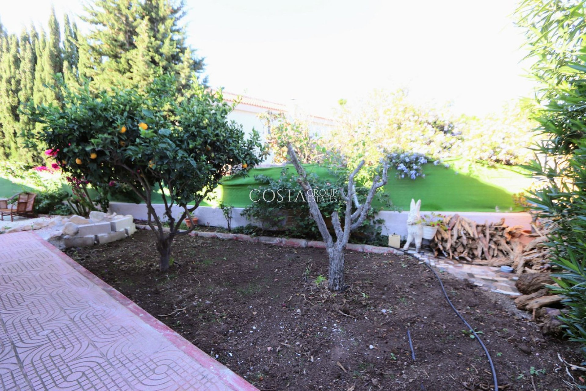 Herverkoop - Villa -
Rojales - Ciudad Quesada